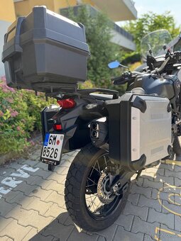 Afrika Twin DCT 1000L - 4
