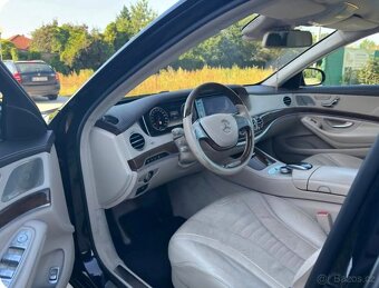 Mercedes w222 S350d long 2015 - 4