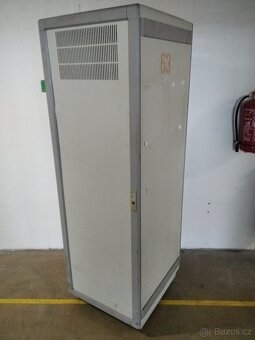 Rack datový rozvaděč - 4