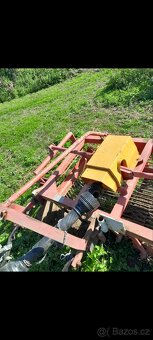 Vyoravač brambor za malotraktor - 4