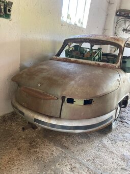Prodám Panhard PL 17 - 4