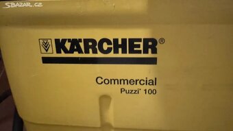 Tepovač Karcher Commercial Puzzi 100 - 4