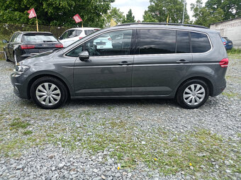 Volkswagen Touran, 1.6TDi-85kw,7míst,r.12/16 - 4