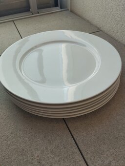 Prodám talíře z restaurace - 4