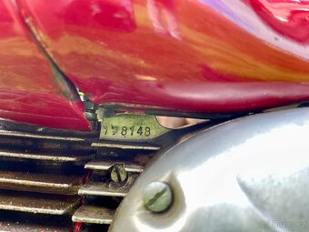 Jawa 50/555 - 4
