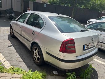 Škoda Octavia II 1.9 TDI, 77 kW - 4