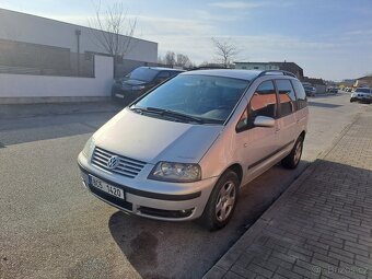 Sharan 1.9tdi 96kw - 4