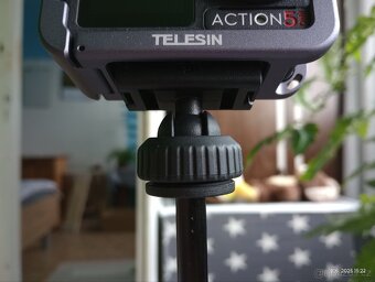 Akční kamera DJI osmo action 5 pro včetně příslušenství - 4