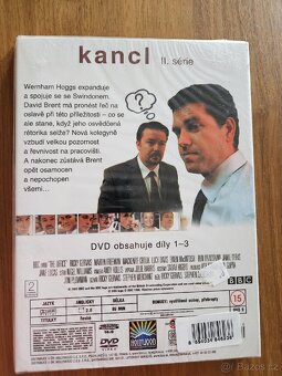 DVD originál KANCL aj - 4