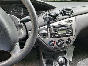 PRODAM FORD FOCUS 1.6 74 kw PORUCHA MOTORU - 4
