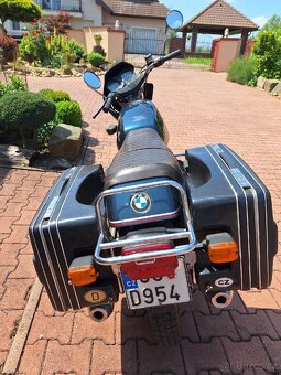 Německá klasika BMW R 45 (v textu) - 4
