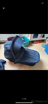 Britax B-motion trojkombinace - 4