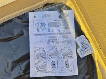 sluneční clony VW Tiguan od 2008 5N0064365A - 4