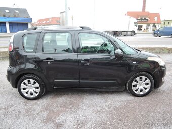 Citroën C3 Picasso, 1,6 HDi 1.maj.Servis 77tkm 2009 - 4