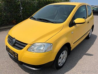 Volkswagen Fox, 1.2 i KLIMA 1.MAJITEL NOVÁ STK - 4
