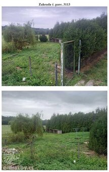 Rodinný dům se zahradou v obci Synkov-Slemeno u Rychnova nad - 4