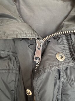 Panska zimni bunda Gucci - 4