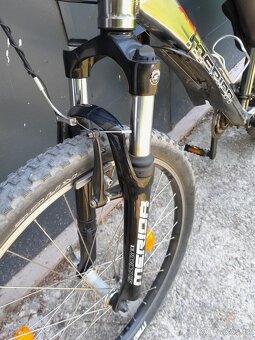 Prodám kolo Merida Matts TFS 300, MTB XC série - 4