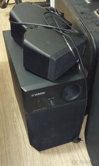 Vyměním Yamaha genos - 4