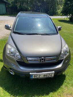 Honda CRV 5 - 4