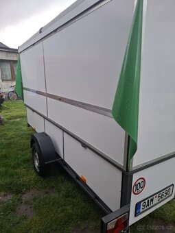 Pojizdné občerstvení - 4