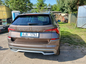 Škoda Kamiq - 4