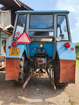 Zetor 5611 - 4