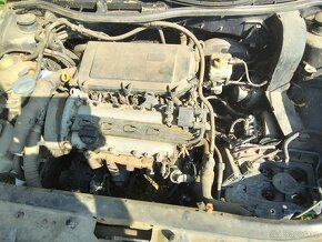 Škoda Octavia 1. 1.4 16V motor, převodovka. - 4