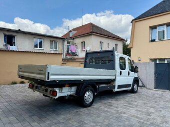 CITROEN JUMPER 120KW VALNÍK 7 MÍSTNÝ ČR NOVÁ STK+PNEU - 4