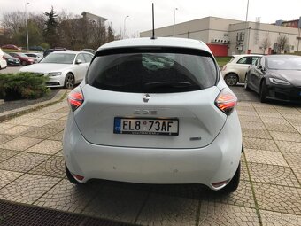 Zoe intense 135 52kW baterie - 4
