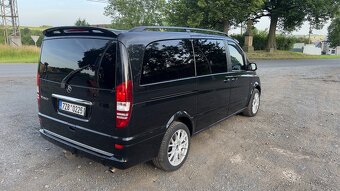 Mercedes-Benz w639, 3.0cdi 150kw, long - 4