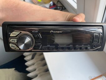 Autorádio Pioneer MVH-X360BT - 4