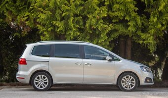 Seat Alhambra 2.0 TDI CR DPF Reference DSG - 4