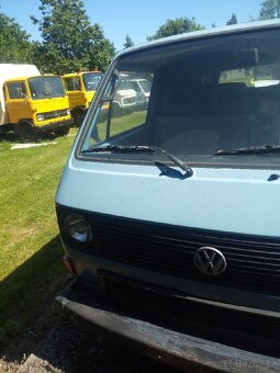 VW T3 1,6D - 4