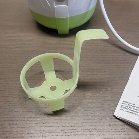 Babymoov ohřívač lahví Tulip Green - 4
