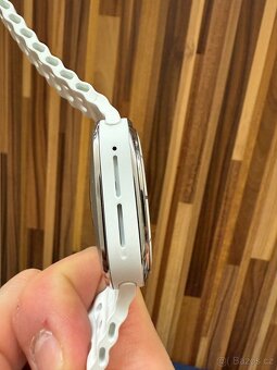 Samsung Galaxy Watch Ultra + řemínek, obal a sklo - 4