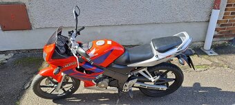 Honda CBR 125 R - 4