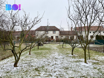 Prodej stavebního pozemku, 546 m², Vážany, okres Vyškov - 4