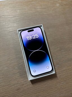 iPhone 14 Pro, v ZÁRUCE do 9/2026 - 4