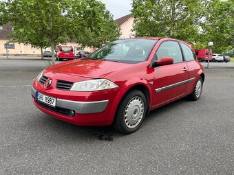 Renault Megane 1.6 16V - 4