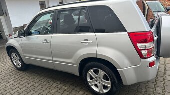 Suzuki Grand Vitara,2.0. bez koroze,Zavada - 4