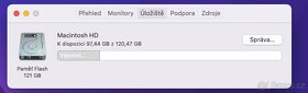 Macbook AIR 2015, 4GB, 128GB - 4