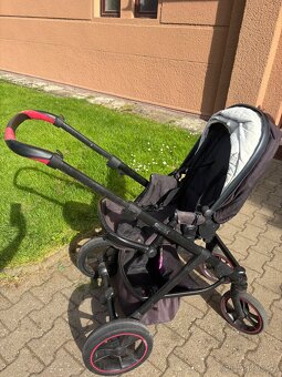 Trojkombinace Moon Scala a cybex - 4