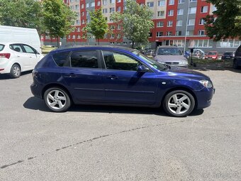 Mazda 3 - 4
