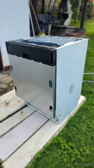Vestavná myčka Beko DIN 26410 - 4