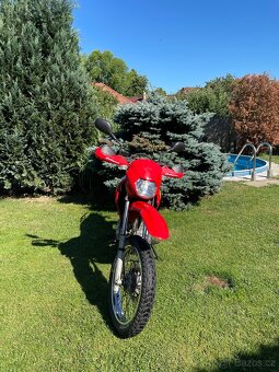 Honda XR 125 2004 - 4
