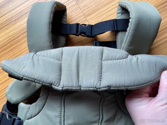 Fillikid Nosítko Sport olive - 4