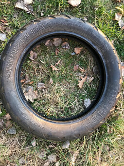 Metzeler Tourance 130/80 R17 - 4