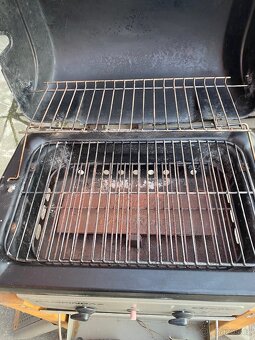 Plynový gril campingaz expert2, včetně láhve - 4