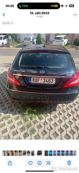 Mercedes cls 250 cdi 7g automat 2013 - 4